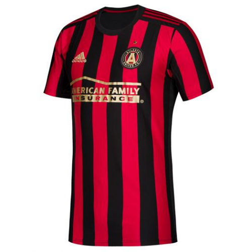 Atlanta United 2019/2020 Home Soccer Jersey Shirt